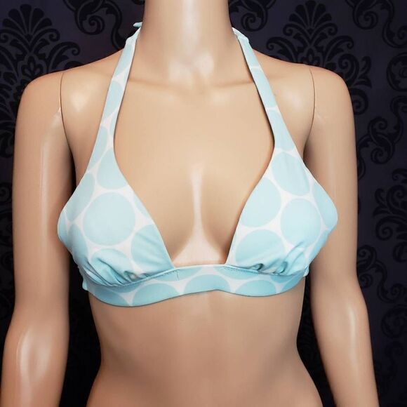Victoria's Secret Polka Dot Bikini Top - Picture 1 of 6